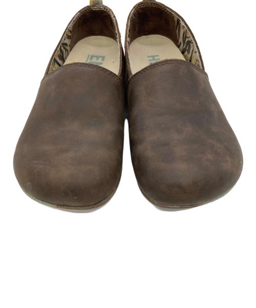 MERRELL（メレル）MERRELL (メレル) Mootopia Moc ブラウン サイズ:US6の古着・服飾アイテム