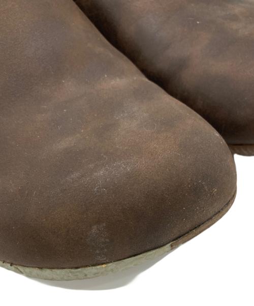 MERRELL（メレル）MERRELL (メレル) Mootopia Moc ブラウン サイズ:US6の古着・服飾アイテム