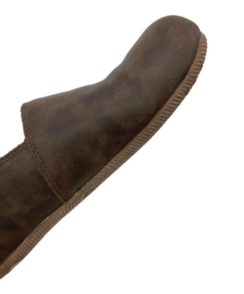 MERRELL（メレル）MERRELL (メレル) Mootopia Moc ブラウン サイズ:US6の古着・服飾アイテム