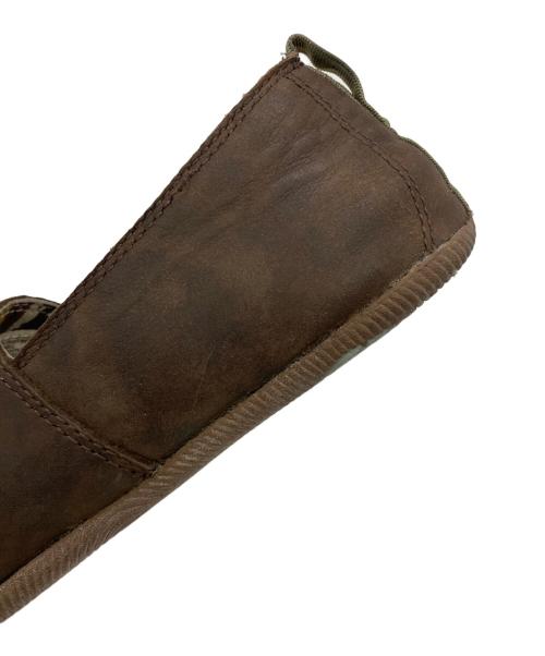 MERRELL（メレル）MERRELL (メレル) Mootopia Moc ブラウン サイズ:US6の古着・服飾アイテム