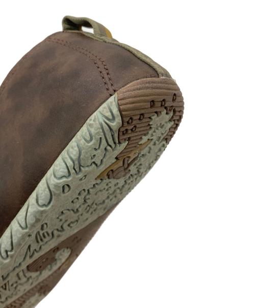 MERRELL（メレル）MERRELL (メレル) Mootopia Moc ブラウン サイズ:US6の古着・服飾アイテム