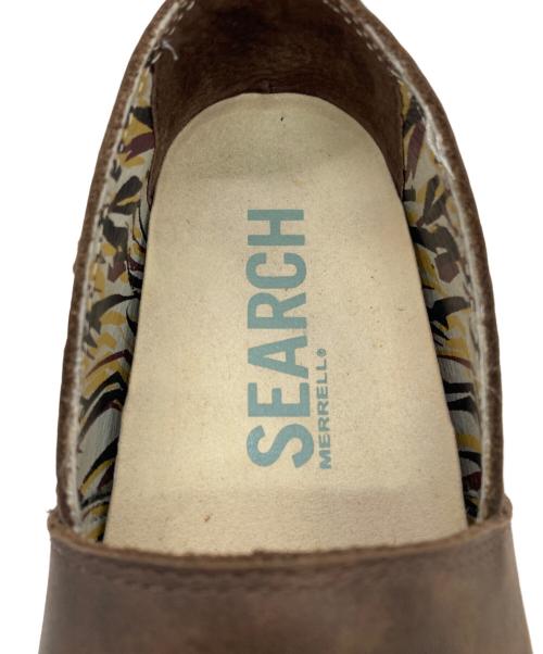 MERRELL（メレル）MERRELL (メレル) Mootopia Moc ブラウン サイズ:US6の古着・服飾アイテム