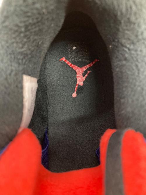 NIKE（ナイキ）NIKE (ナイキ) AIR JORDAN 4 RETRO WNTR ネイビー サイズ:US8.5の古着・服飾アイテム