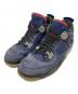 NIKE（ナイキ）の古着「AIR JORDAN 4 RETRO WNTR」｜ネイビー