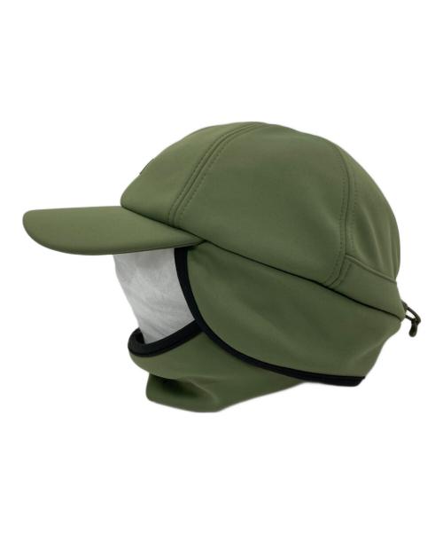 SUPREME（シュプリーム）SUPREME (シュプリーム) WINDSTOPPER Facemask 6-Panel グリーンの古着・服飾アイテム