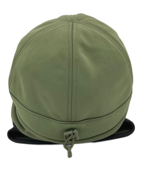 SUPREME（シュプリーム）SUPREME (シュプリーム) WINDSTOPPER Facemask 6-Panel グリーンの古着・服飾アイテム