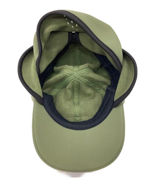 SUPREME（シュプリーム）SUPREME (シュプリーム) WINDSTOPPER Facemask 6-Panel グリーンの古着・服飾アイテム