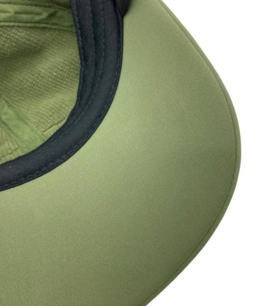 SUPREME（シュプリーム）SUPREME (シュプリーム) WINDSTOPPER Facemask 6-Panel グリーンの古着・服飾アイテム