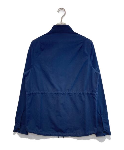 OAKLEY（オークリー）OAKLEY (オークリー) スナップボタンフィールドジャケット ネイビー サイズ:Mの古着・服飾アイテム