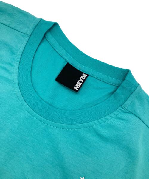 MEYBA（メイバ）MEYBA (メイバ) F.C.R.B. (エフシーレアルブリストル) クルーネックTシャツ ブルー サイズ:Mの古着・服飾アイテム