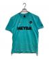 MEYBA（メイバ）の古着「クルーネックTシャツ」｜ブルー