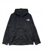 THE NORTH FACEザ ノース フェイス）の古着「MOUNTAIN LIGHT JACKET」｜ブラック