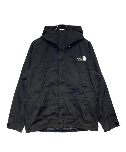 THE NORTH FACE（ザ ノース フェイス）THE NORTH FACE (ザ ノース フェイス) MOUNTAIN LIGHT JACKET ブラック サイズ:XXLの古着・服飾アイテム