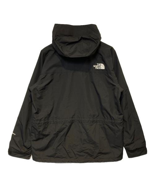 THE NORTH FACE（ザ ノース フェイス）THE NORTH FACE (ザ ノース フェイス) MOUNTAIN LIGHT JACKET ブラック サイズ:XXLの古着・服飾アイテム