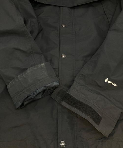 THE NORTH FACE（ザ ノース フェイス）THE NORTH FACE (ザ ノース フェイス) MOUNTAIN LIGHT JACKET ブラック サイズ:XXLの古着・服飾アイテム