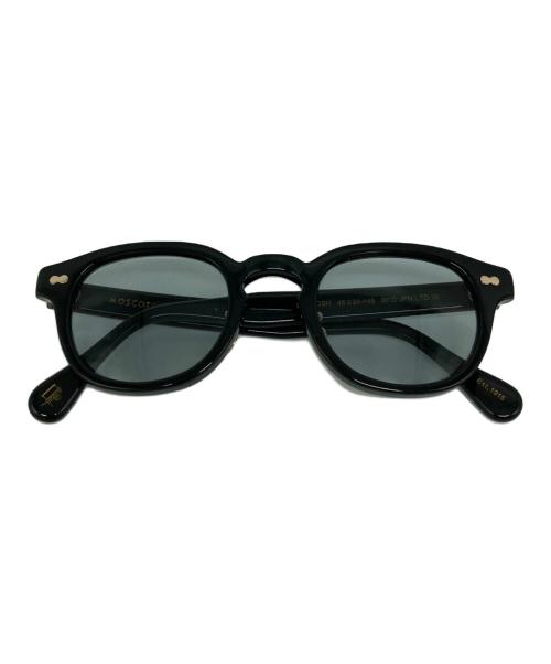 MOSCOT（モスコット）MOSCOT (モスコット) LEMTOSH JPN LTD 16 ブラック サイズ:SIZE 46□24-145の古着・服飾アイテム