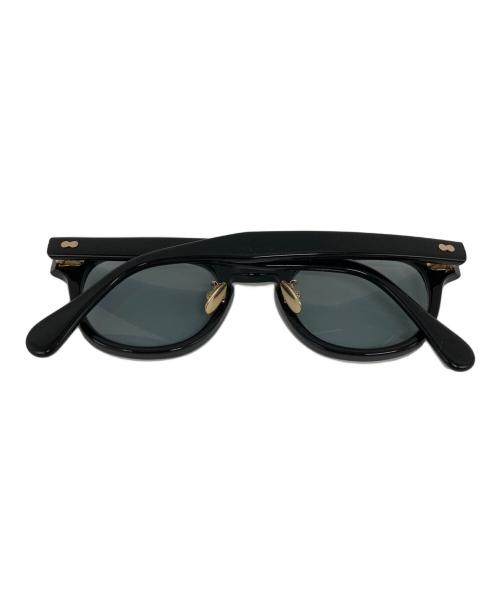 MOSCOT（モスコット）MOSCOT (モスコット) LEMTOSH JPN LTD 16 ブラック サイズ:SIZE 46□24-145の古着・服飾アイテム