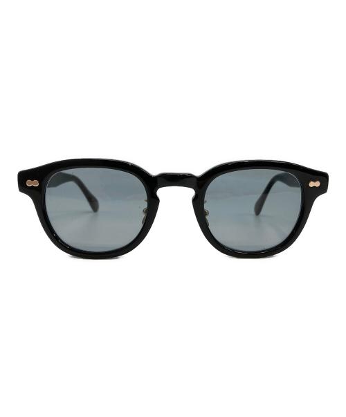 MOSCOT（モスコット）MOSCOT (モスコット) LEMTOSH JPN LTD 16 ブラック サイズ:SIZE 46□24-145の古着・服飾アイテム