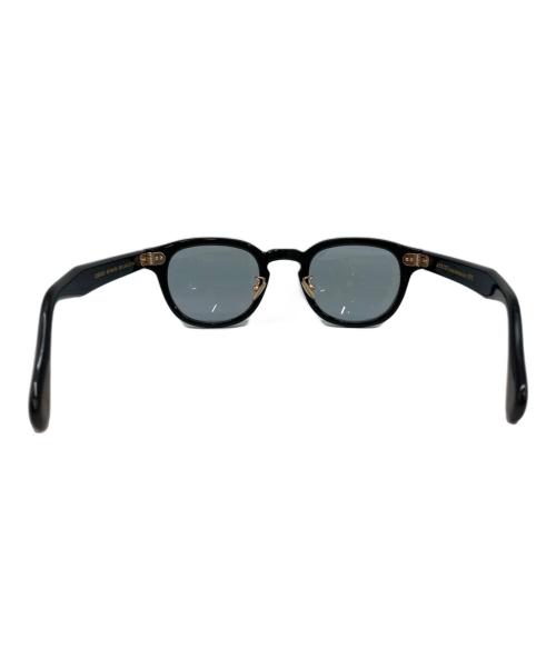 MOSCOT（モスコット）MOSCOT (モスコット) LEMTOSH JPN LTD 16 ブラック サイズ:SIZE 46□24-145の古着・服飾アイテム