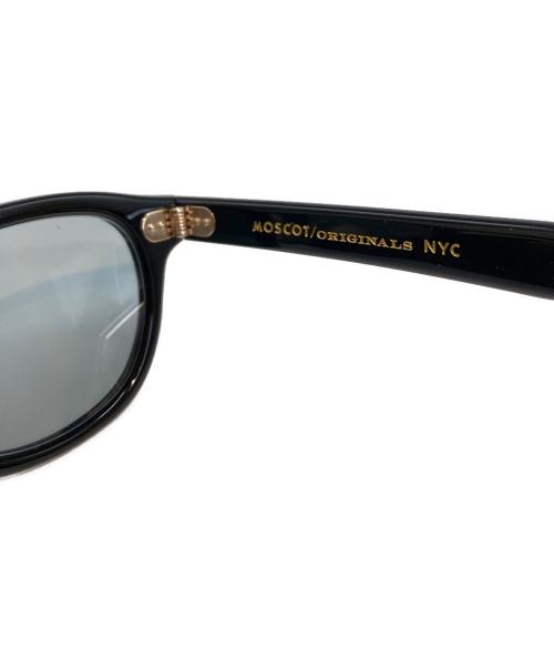 MOSCOT（モスコット）MOSCOT (モスコット) LEMTOSH JPN LTD 16 ブラック サイズ:SIZE 46□24-145の古着・服飾アイテム