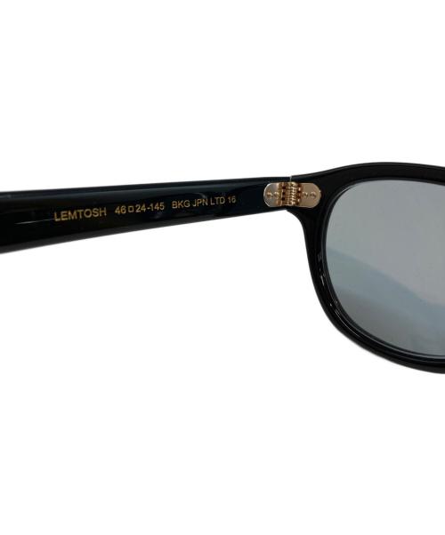 MOSCOT（モスコット）MOSCOT (モスコット) LEMTOSH JPN LTD 16 ブラック サイズ:SIZE 46□24-145の古着・服飾アイテム