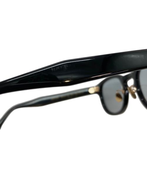 MOSCOT（モスコット）MOSCOT (モスコット) LEMTOSH JPN LTD 16 ブラック サイズ:SIZE 46□24-145の古着・服飾アイテム