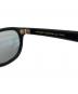 中古・古着 MOSCOT (モスコット) LEMTOSH JPN LTD 16 ブラック サイズ:SIZE 46□24-145：40000円