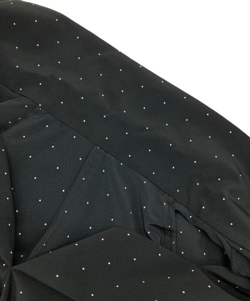 IENA（イエナ）IENA (イエナ) ドットサッシュワンピース ブラック サイズ:FREEの古着・服飾アイテム