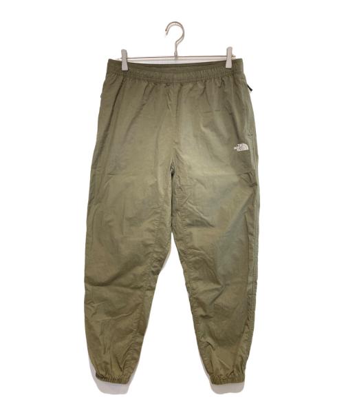 THE NORTH FACE（ザ ノース フェイス）THE NORTH FACE (ザ ノース フェイス) VERSATILE PANT カーキ サイズ:Lの古着・服飾アイテム