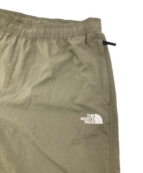 THE NORTH FACE（ザ ノース フェイス）THE NORTH FACE (ザ ノース フェイス) VERSATILE PANT カーキ サイズ:Lの古着・服飾アイテム