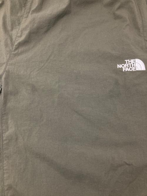 THE NORTH FACE（ザ ノース フェイス）THE NORTH FACE (ザ ノース フェイス) VERSATILE PANT カーキ サイズ:Lの古着・服飾アイテム
