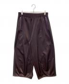 Needlesニードルズ）の古着「H.D.Track Pant Poly Smooth」｜パープル