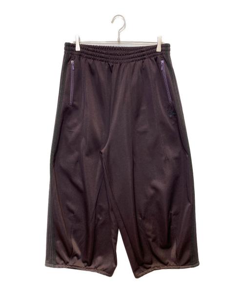 Needles（ニードルズ）Needles (ニードルズ) H.D.Track Pant Poly Smooth パープル サイズ:Mの古着・服飾アイテム