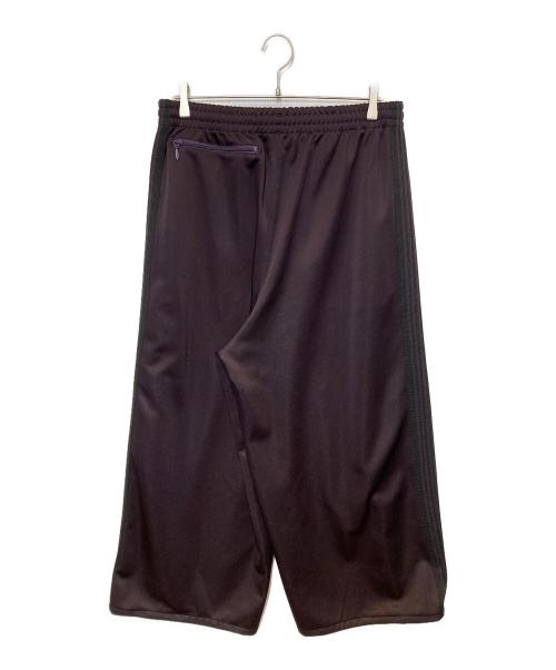Needles（ニードルズ）Needles (ニードルズ) H.D.Track Pant Poly Smooth パープル サイズ:Mの古着・服飾アイテム