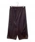 Needles (ニードルズ) H.D.Track Pant Poly Smooth パープル サイズ:M：19000円
