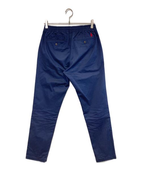 POLO RALPH LAUREN（ポロ・ラルフローレン）POLO RALPH LAUREN (ポロ・ラルフローレン) チノパン ネイビー サイズ:XSの古着・服飾アイテム