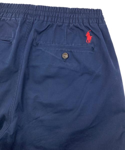 POLO RALPH LAUREN（ポロ・ラルフローレン）POLO RALPH LAUREN (ポロ・ラルフローレン) チノパン ネイビー サイズ:XSの古着・服飾アイテム