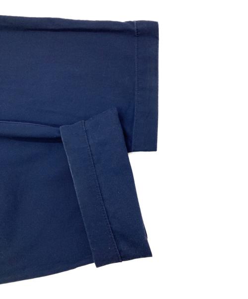 POLO RALPH LAUREN（ポロ・ラルフローレン）POLO RALPH LAUREN (ポロ・ラルフローレン) チノパン ネイビー サイズ:XSの古着・服飾アイテム