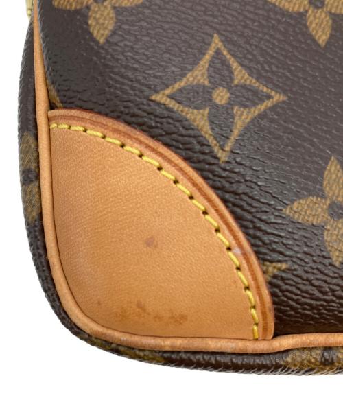 LOUIS VUITTON（ルイ ヴィトン）LOUIS VUITTON (ルイ ヴィトン) アマゾンショルダーバッグ ブラウンの古着・服飾アイテム