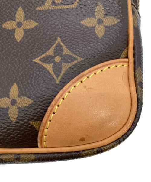 LOUIS VUITTON（ルイ ヴィトン）LOUIS VUITTON (ルイ ヴィトン) アマゾンショルダーバッグ ブラウンの古着・服飾アイテム