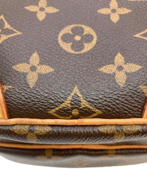 LOUIS VUITTON（ルイ ヴィトン）LOUIS VUITTON (ルイ ヴィトン) アマゾンショルダーバッグ ブラウンの古着・服飾アイテム