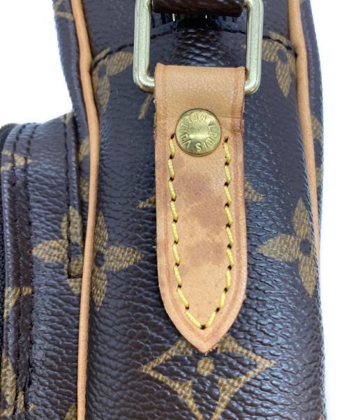 LOUIS VUITTON（ルイ ヴィトン）LOUIS VUITTON (ルイ ヴィトン) アマゾンショルダーバッグ ブラウンの古着・服飾アイテム