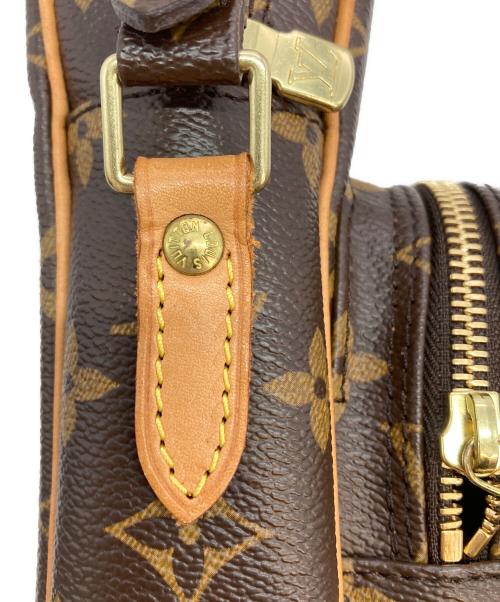 LOUIS VUITTON（ルイ ヴィトン）LOUIS VUITTON (ルイ ヴィトン) アマゾンショルダーバッグ ブラウンの古着・服飾アイテム