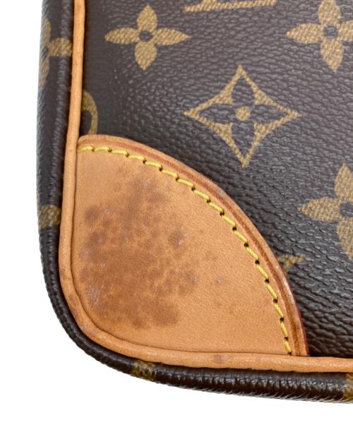 LOUIS VUITTON（ルイ ヴィトン）LOUIS VUITTON (ルイ ヴィトン) アマゾンショルダーバッグ ブラウンの古着・服飾アイテム