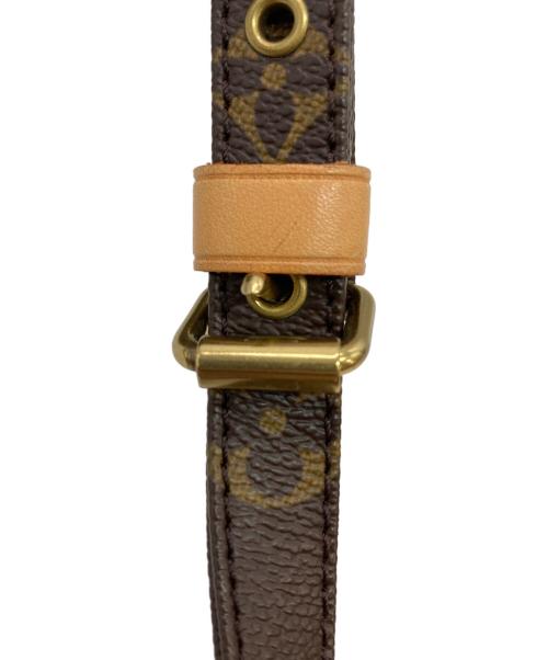 LOUIS VUITTON（ルイ ヴィトン）LOUIS VUITTON (ルイ ヴィトン) アマゾンショルダーバッグ ブラウンの古着・服飾アイテム