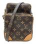 LOUIS VUITTON（ルイ ヴィトン）の古着「アマゾンショルダーバッグ」｜ブラウン