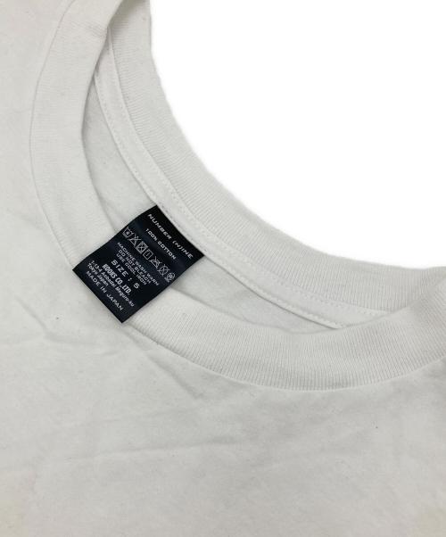 NUMBER (N)INE（ナンバーナイン）NUMBER (N)INE (ナンバーナイン) MICKEY MOUSE OS T-SHIRT ホワイト サイズ:5の古着・服飾アイテム