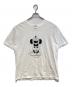 NUMBER (N)INE（ナンバーナイン）の古着「MICKEY MOUSE OS T-SHIRT」｜ホワイト