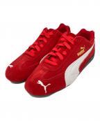 PUMAプーマ）の古着「Speedcat OG」｜レッド
