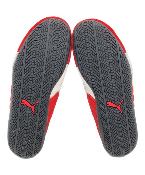 PUMA（プーマ）PUMA (プーマ) Speedcat OG レッド サイズ:US7.5の古着・服飾アイテム